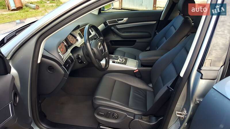 Универсал Audi A6 2011 в Луцке