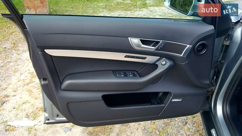 Универсал Audi A6 2011 в Луцке