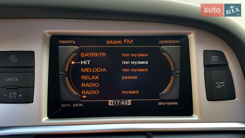 Универсал Audi A6 2011 в Луцке