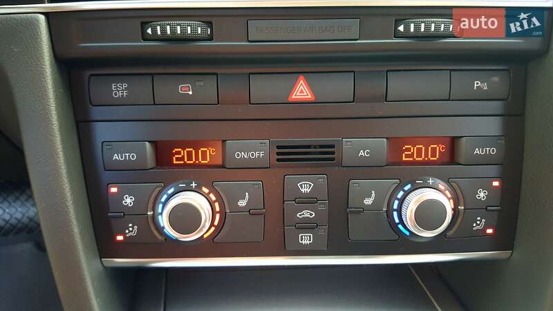 Универсал Audi A6 2011 в Луцке