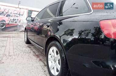 Универсал Audi A6 2010 в Ивано-Франковске