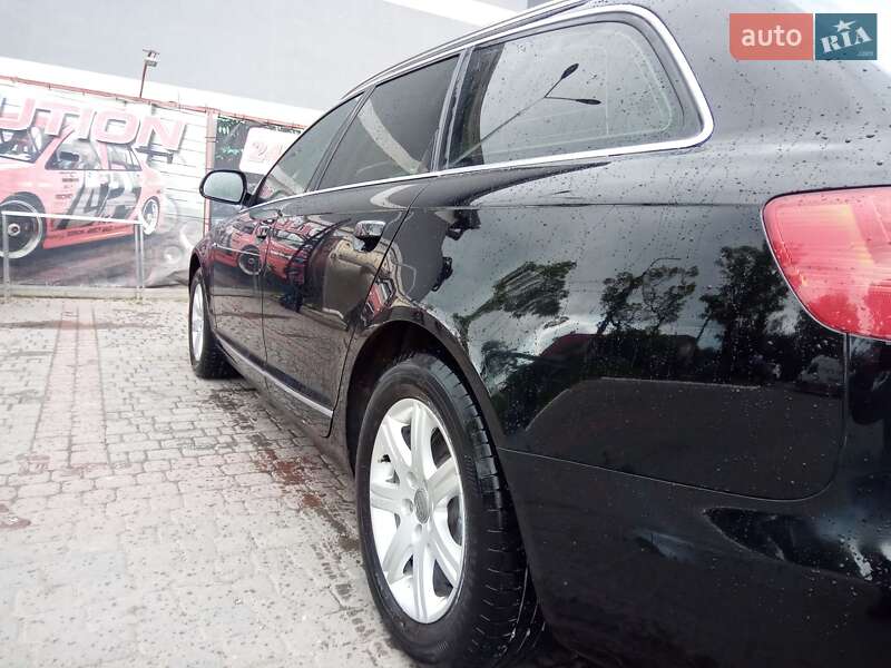 Универсал Audi A6 2011 в Ивано-Франковске фото 3 Универсал Audi A6 2011 в Ивано-Франковске