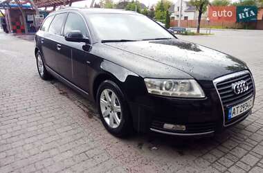 Універсал Audi A6 2011 в Івано-Франківську