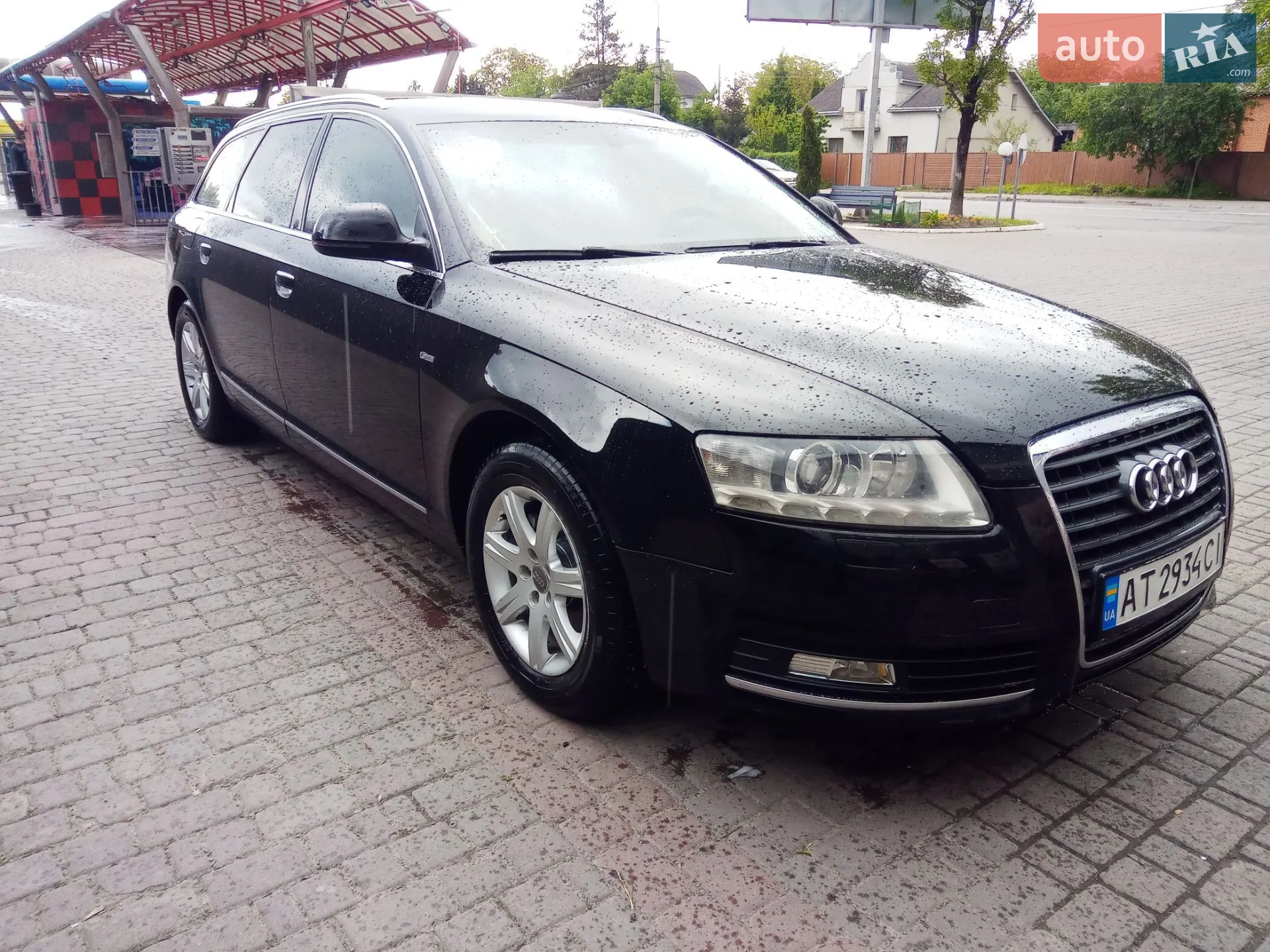 2010 Audi A6 - фото 1