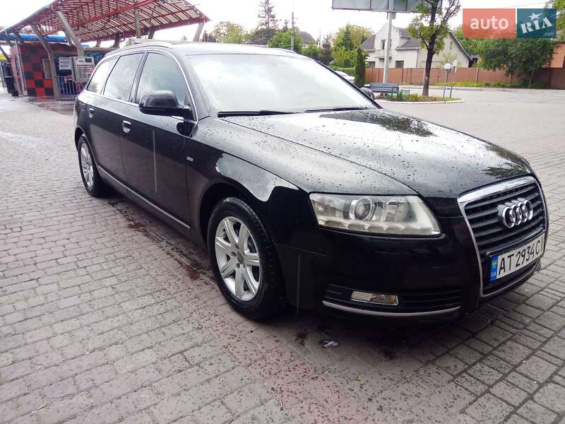 Универсал Audi A6 2011 в Ивано-Франковске фото Универсал Audi A6 2011 в Ивано-Франковске