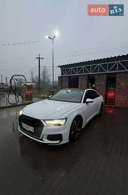 Седан Audi A6 2020 в Тячеве