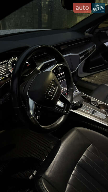 Седан Audi A6 2020 в Тячеве