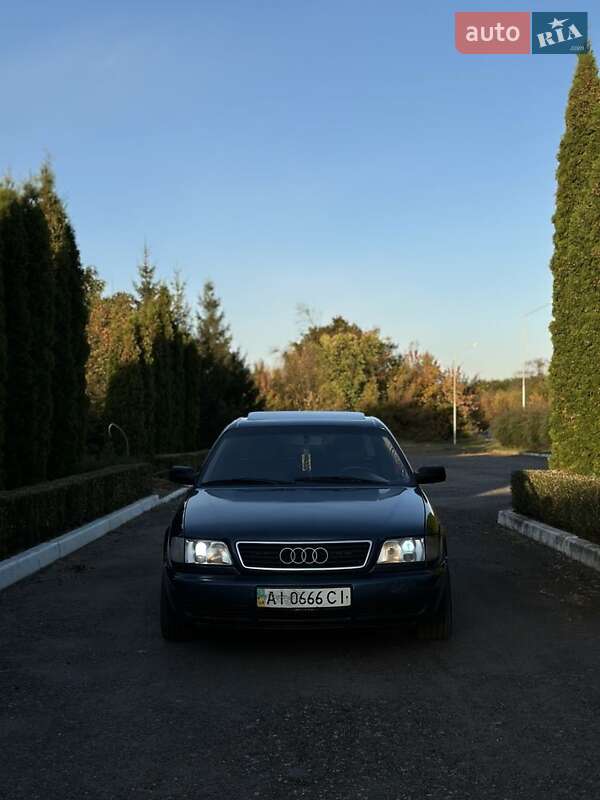 Седан Audi A6 1996 в Ирпене