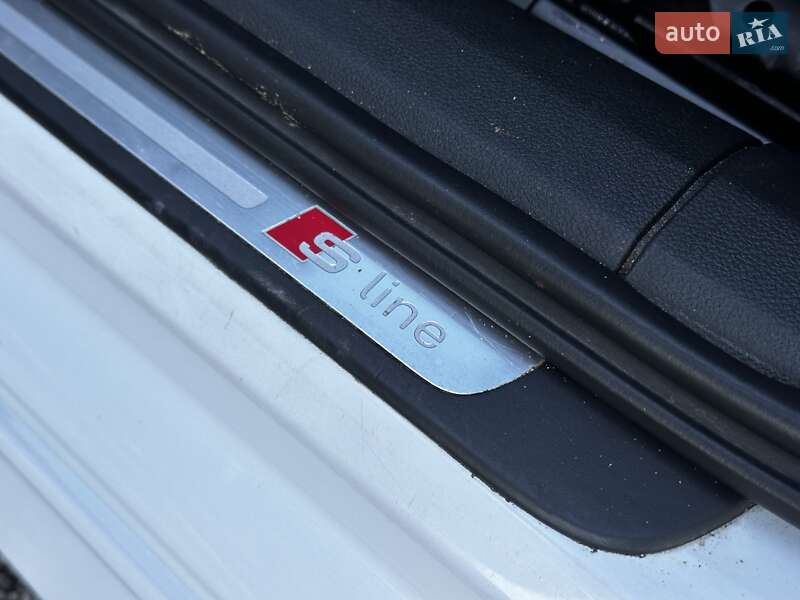 Седан Audi A6 2016 в Львове