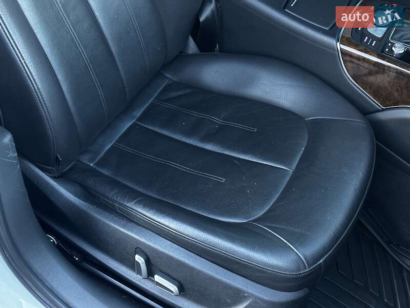 Седан Audi A6 2016 в Львове