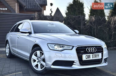 Універсал Audi A6 2011 в Стрию