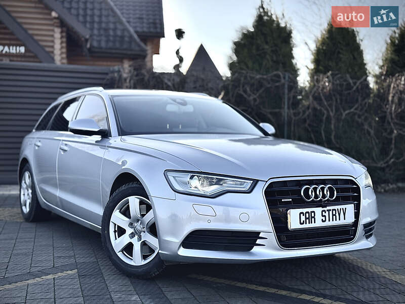 Audi A6 2011