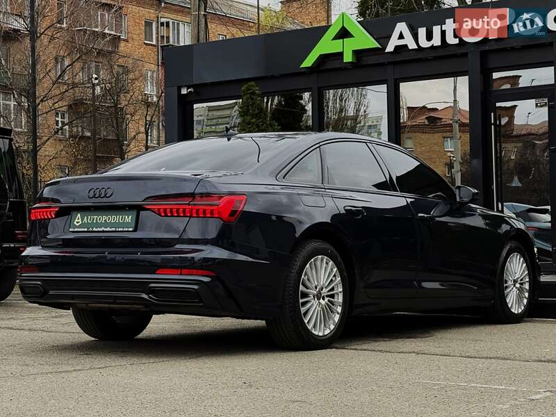 Седан Audi A6 2020 в Киеве