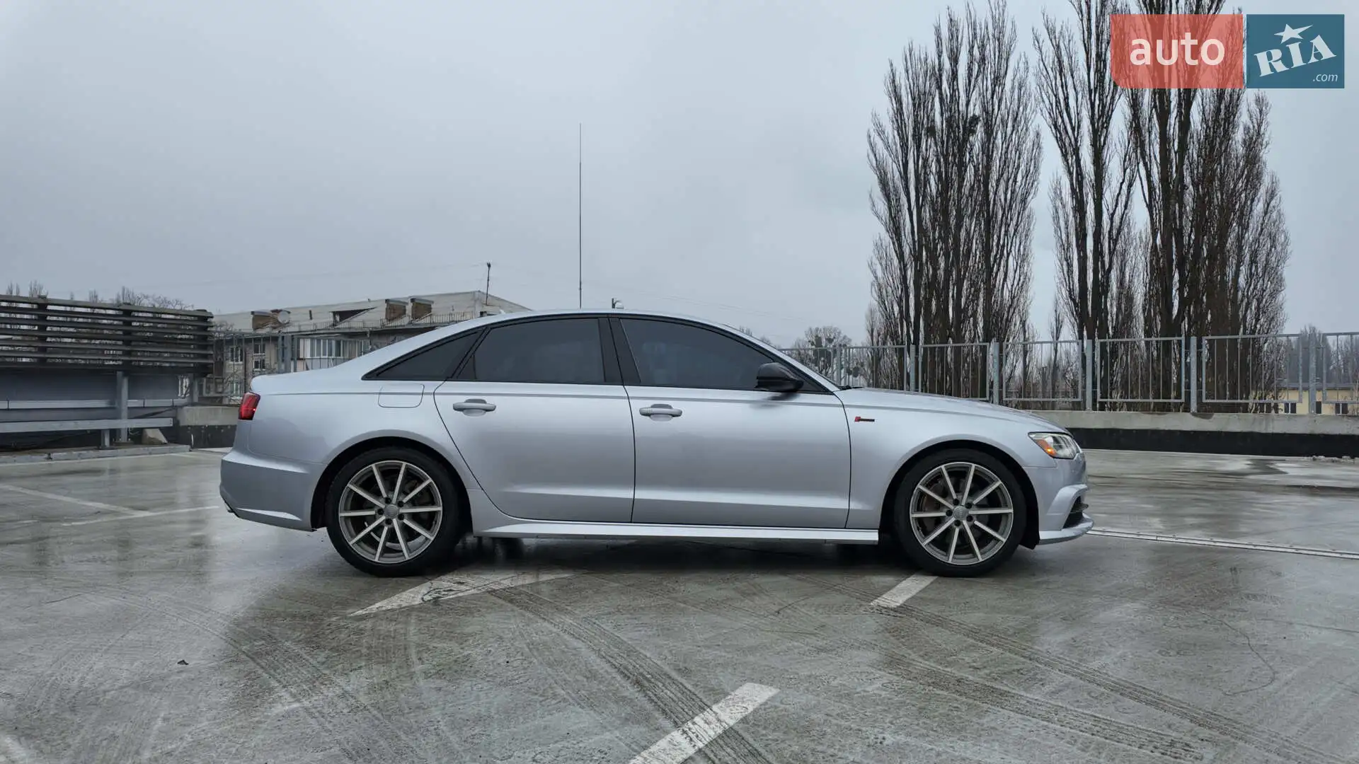 2018 Audi A6 - мініатюра 7