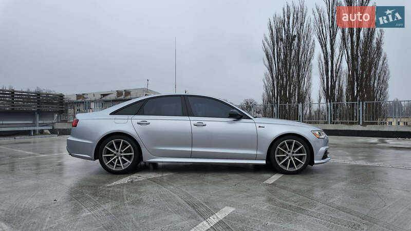 Седан Audi A6 2018 в Киеве фото 7 Седан Audi A6 2018 в Киеве