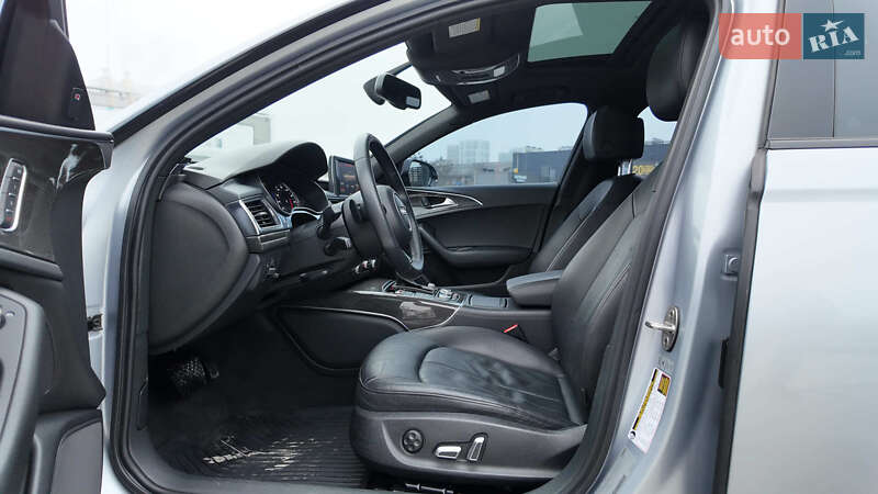 Седан Audi A6 2018 в Киеве фото 18 Седан Audi A6 2018 в Киеве