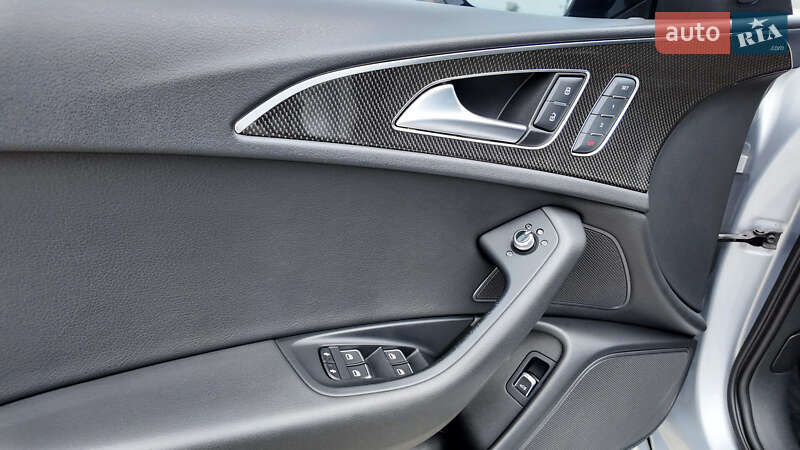 Седан Audi A6 2018 в Киеве фото 21 Седан Audi A6 2018 в Киеве