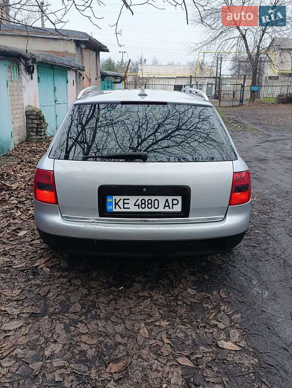Универсал Audi A6 1999 в Першотравенске
