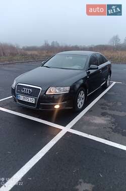 Седан Audi A6 2005 в Пирятине
