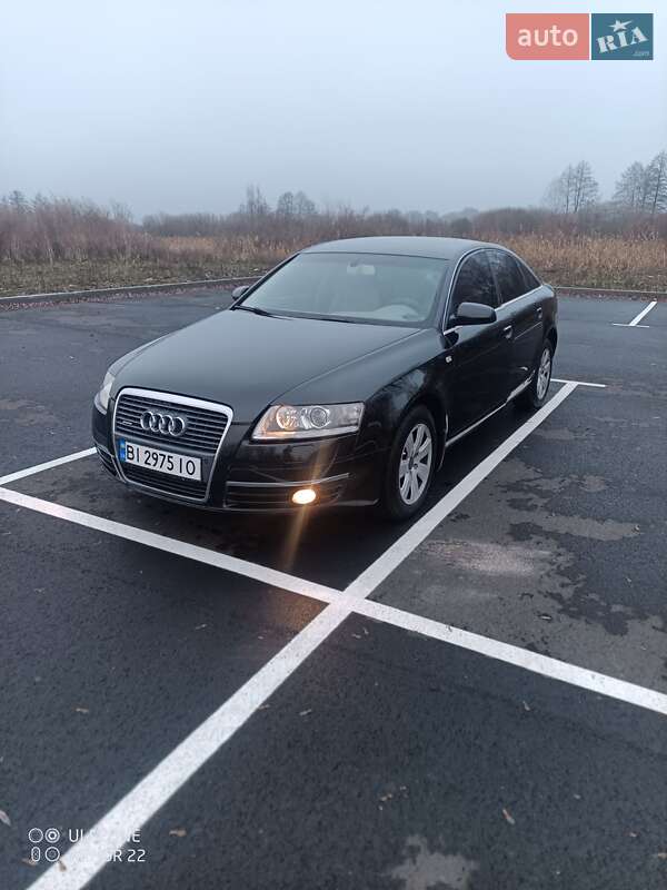 2005 Audi A6, VIN WAUZZZ4FX5Z064692:plate — фото 1 (autoria)