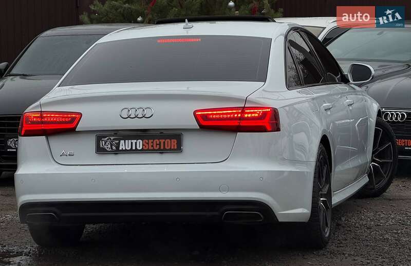 Седан Audi A6 2017 в Харькове фото 12 Седан Audi A6 2017 в Харькове
