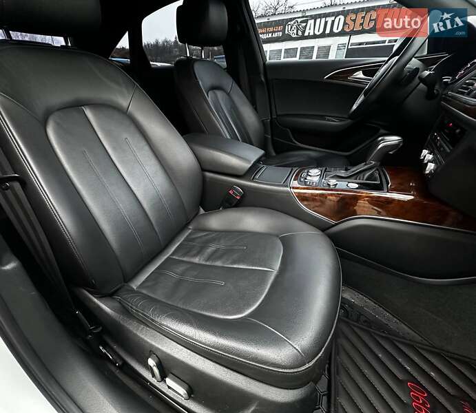 Седан Audi A6 2017 в Харькове фото 20 Седан Audi A6 2017 в Харькове