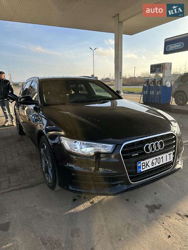Универсал Audi A6 2011 в Сарнах фото 10 Универсал Audi A6 2011 в Сарнах