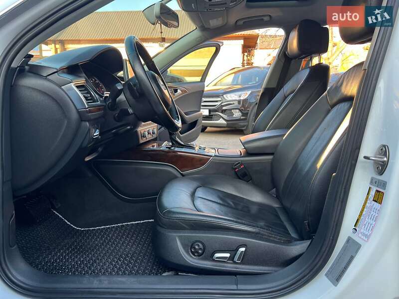 Седан Audi A6 2016 в Одессе