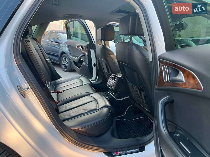 Седан Audi A6 2016 в Одессе