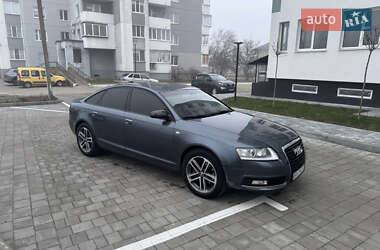 Седан Audi A6 2005 в Вараші