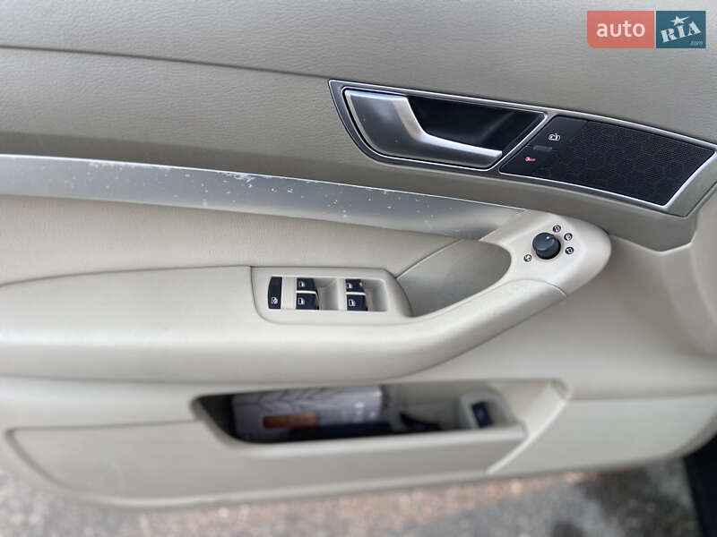 Седан Audi A6 2007 в Стрые