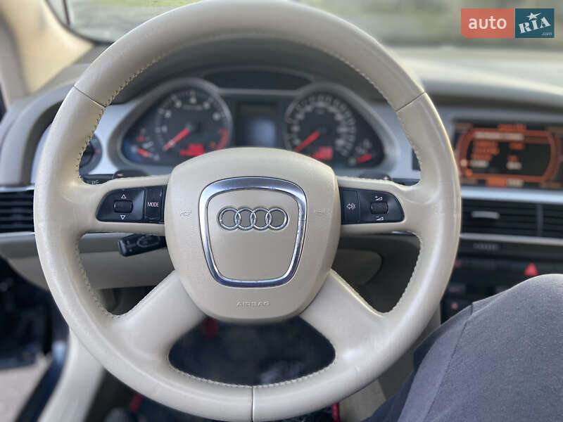 Седан Audi A6 2007 в Стрые
