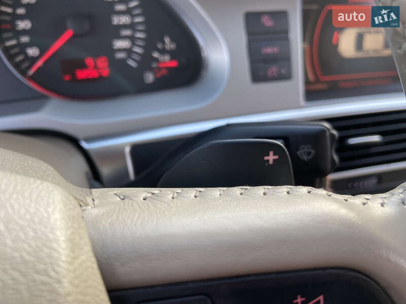 Седан Audi A6 2007 в Стрые