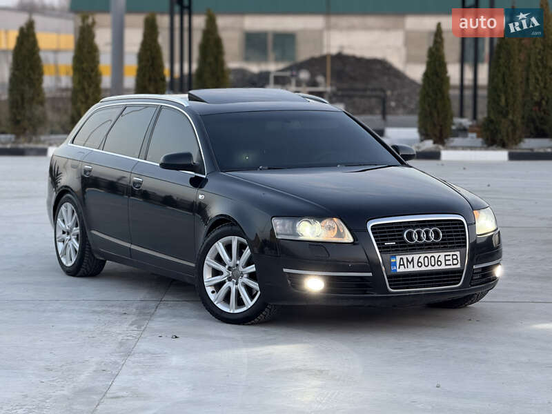 Audi A6 2006