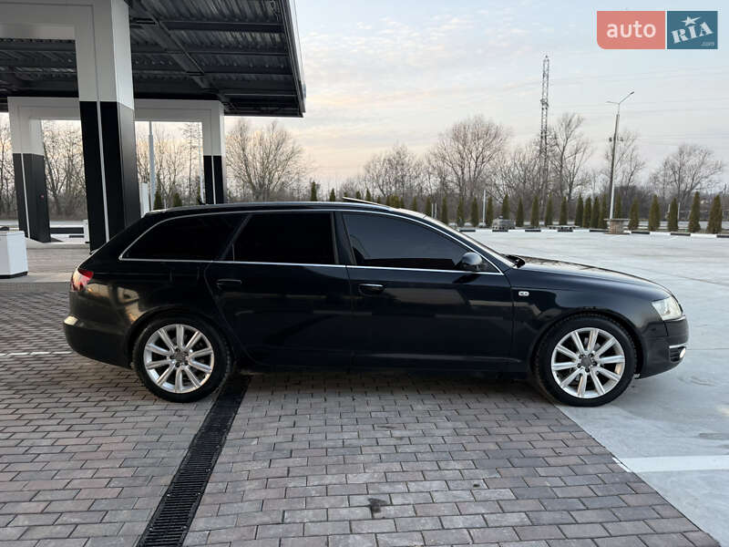 Универсал Audi A6 2006 в Звягеле фото 14 Универсал Audi A6 2006 в Звягеле