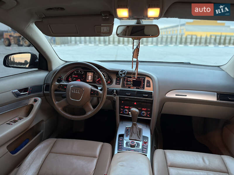 Универсал Audi A6 2006 в Звягеле фото 37 Универсал Audi A6 2006 в Звягеле