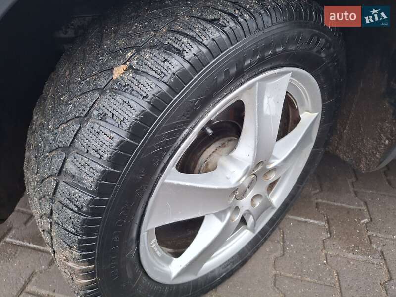 Универсал Audi A6 2002 в Гусятине