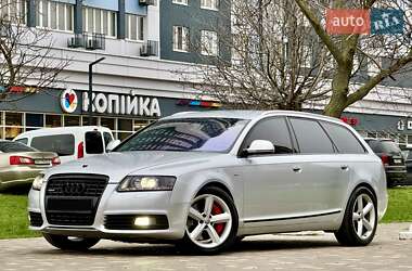 Універсал Audi A6 2009 в Одесі