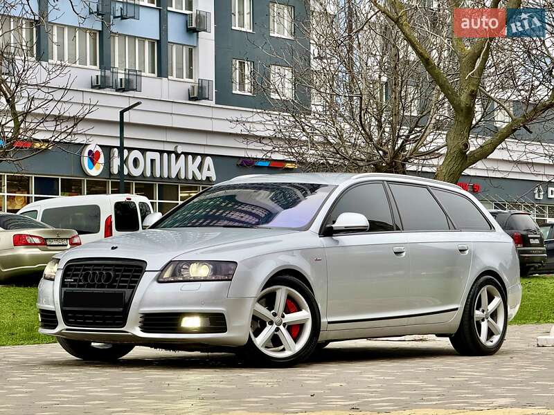Универсал Audi A6 2009 в Одессе фото 2 Универсал Audi A6 2009 в Одессе