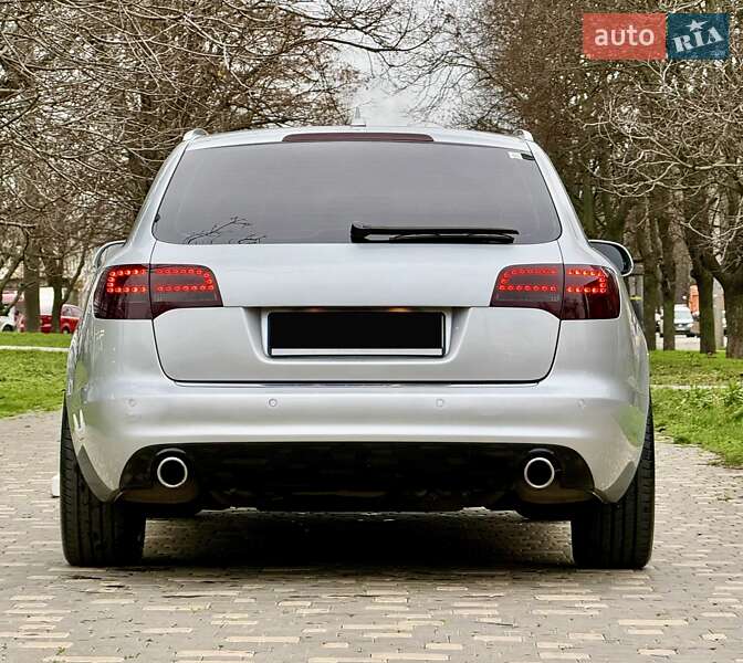 Универсал Audi A6 2009 в Одессе фото 15 Универсал Audi A6 2009 в Одессе