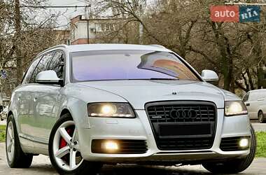 Універсал Audi A6 2009 в Одесі