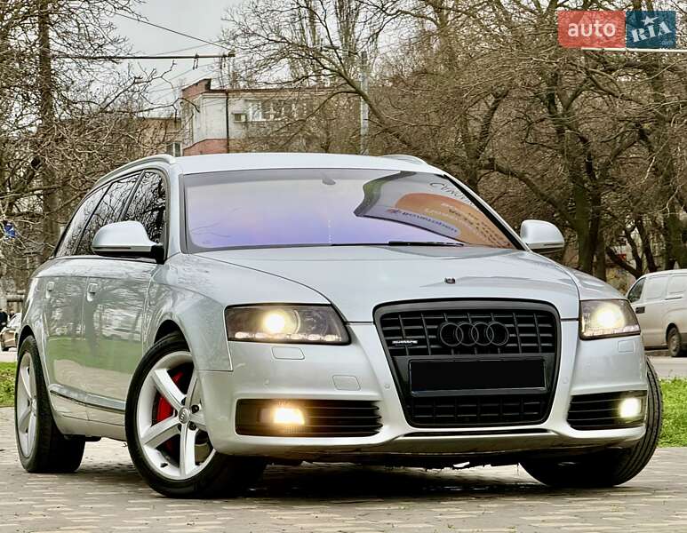 Универсал Audi A6 2009 в Одессе фото 17 Универсал Audi A6 2009 в Одессе