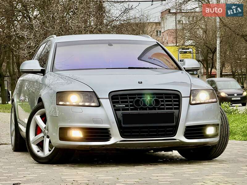 Универсал Audi A6 2009 в Одессе фото Универсал Audi A6 2009 в Одессе