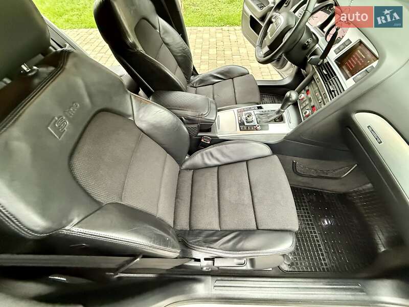 Универсал Audi A6 2009 в Одессе фото 28 Универсал Audi A6 2009 в Одессе