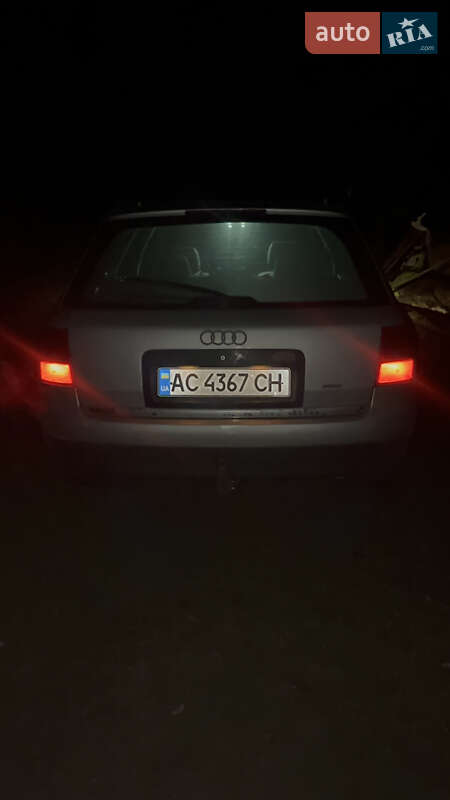 Універсал Audi A6 1999 в Ковелі
