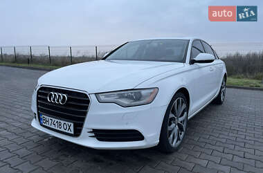 Седан Audi A6 2012 в Одессе