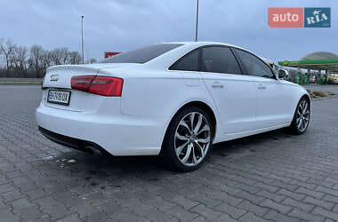 Седан Audi A6 2012 в Одессе
