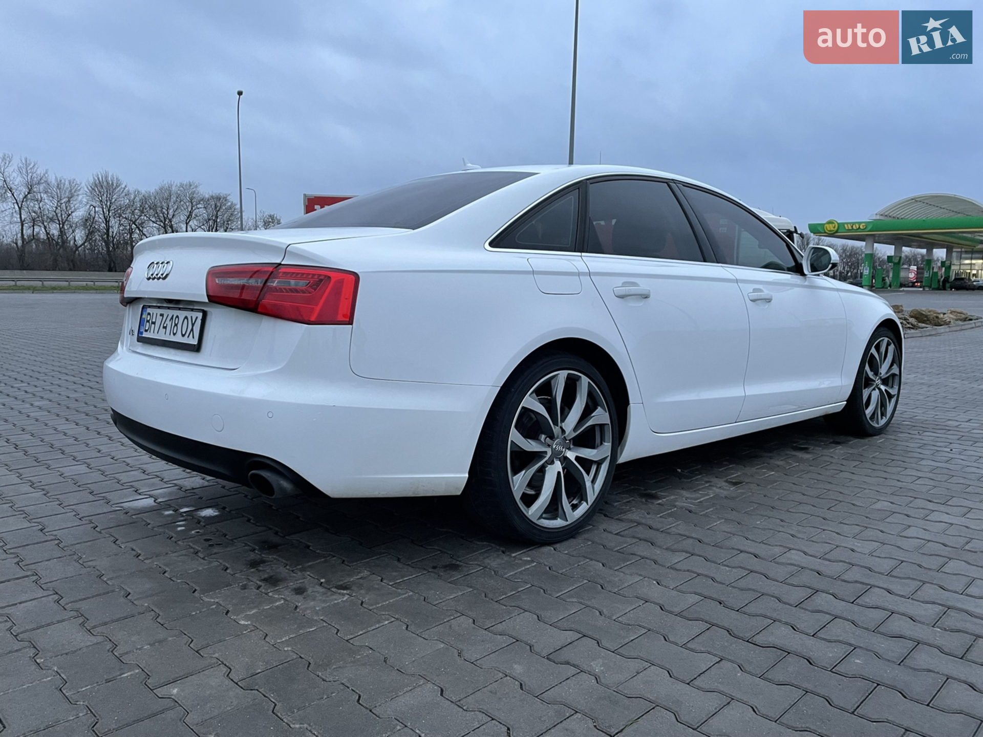 2012 Audi A6 - мініатюра 4