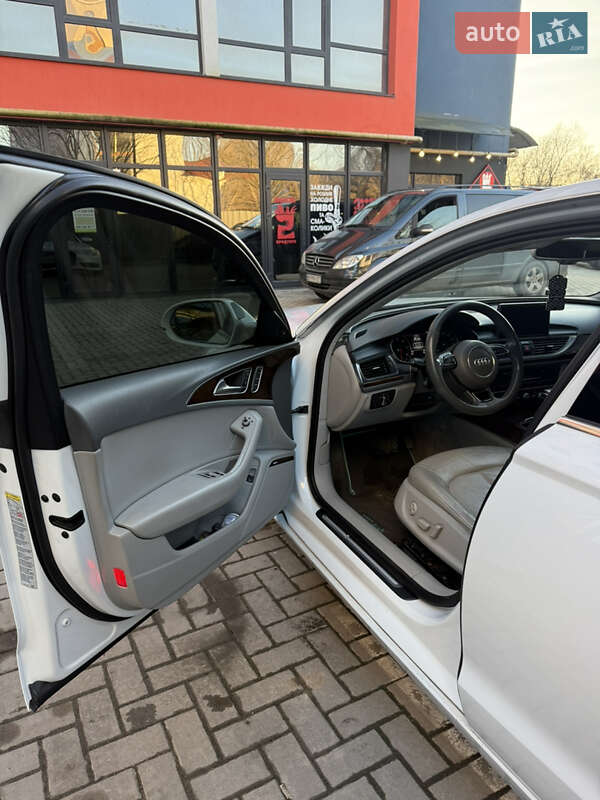 Седан Audi A6 2013 в Хмельницком