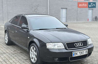 Седан Audi A6 2003 в Костопілі